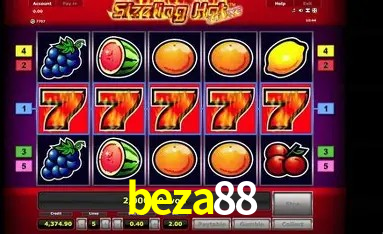 Jogos de Slot beza88