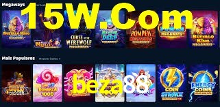 beza88: Jogos de Caça-Níqueis-Altas Recompensas, Roleta-Velocidade, Blackjack-Desafios Máximos